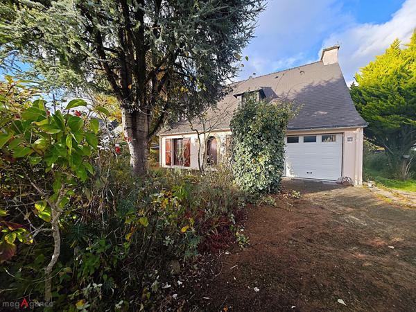 Maison à LA TRINITE-SURZUR, 56190 - 6 pièces 115m²