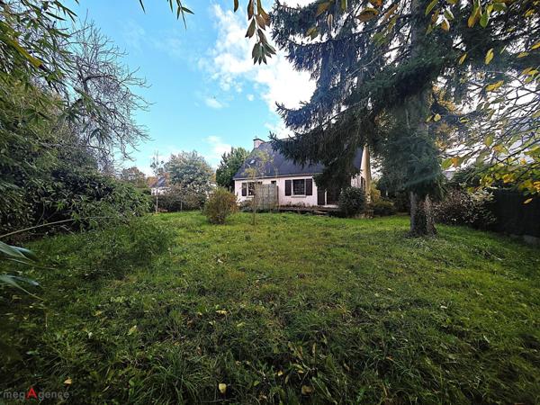 Maison à LA TRINITE-SURZUR, 56190 - 6 pièces 115m²