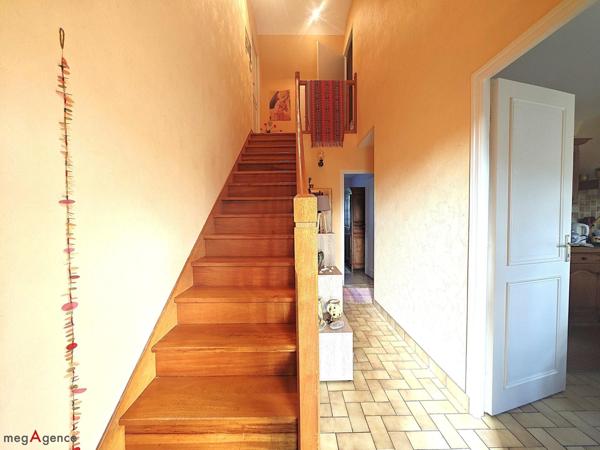 Maison à LA TRINITE-SURZUR, 56190 - 6 pièces 115m²