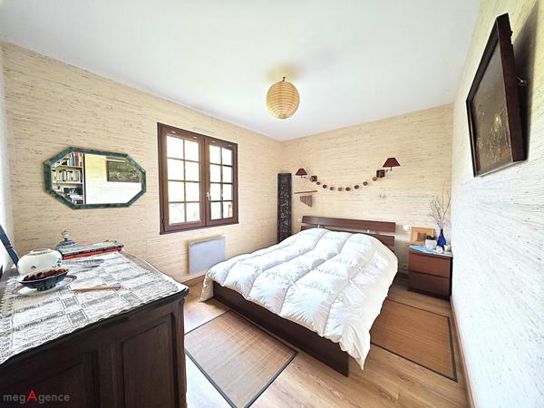 Maison à LA TRINITE-SURZUR, 56190 - 6 pièces 115m²
