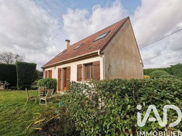 Maison à vendre 5 pièces 110 m² Grisy-Suisnes