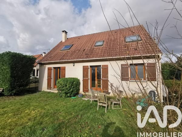 Maison à vendre 5 pièces 110 m² Grisy-Suisnes