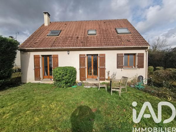Maison à vendre 5 pièces 110 m² Grisy-Suisnes