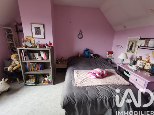 Maison à vendre 5 pièces 110 m² Grisy-Suisnes