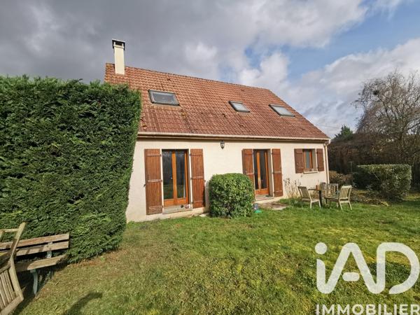Maison à vendre 5 pièces 110 m² Grisy-Suisnes