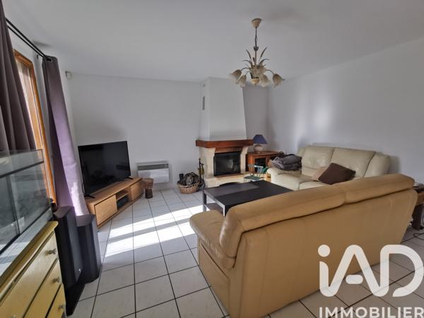 Maison à vendre 5 pièces 110 m² Grisy-Suisnes