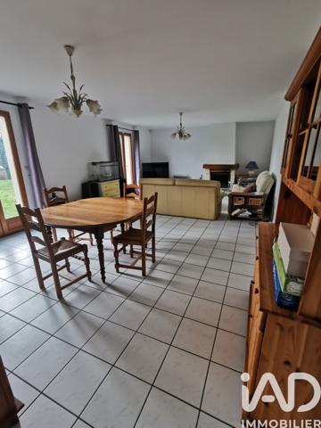 Maison à vendre 5 pièces 110 m² Grisy-Suisnes