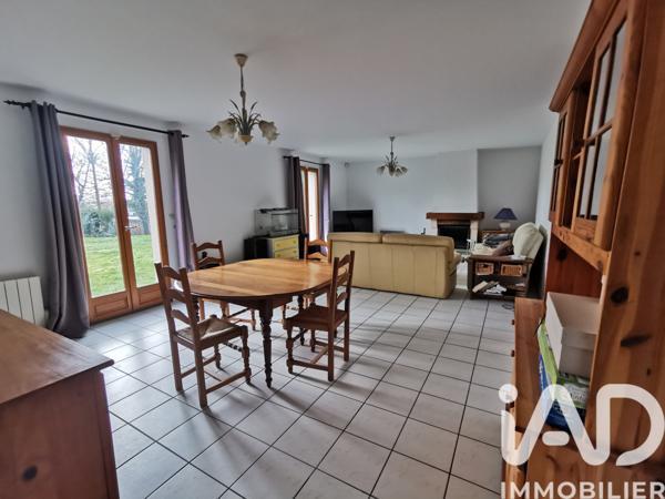 Maison à vendre 5 pièces 110 m² Grisy-Suisnes