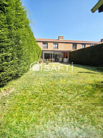 Maison saine , très bien située , toiture et chaudière neuve.