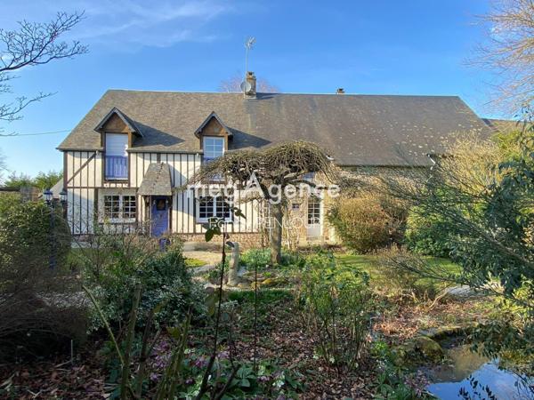 Maison à LE TEILLEUL, 50640 - 6 pièces 138m²