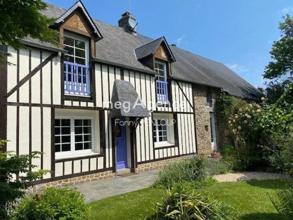 Maison à LE TEILLEUL, 50640 - 6 pièces 138m²