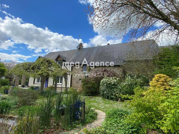 Maison à LE TEILLEUL, 50640 - 6 pièces 138m²