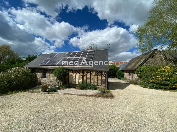 Maison à LE TEILLEUL, 50640 - 6 pièces 138m²