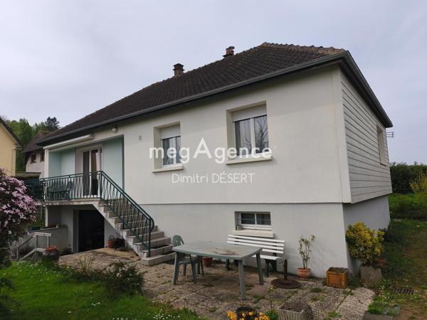 Maison à SEGRIE-FONTAINE, 61430 - 5 pièces 82m²