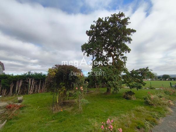 Maison à SEGRIE-FONTAINE, 61430 - 5 pièces 82m²