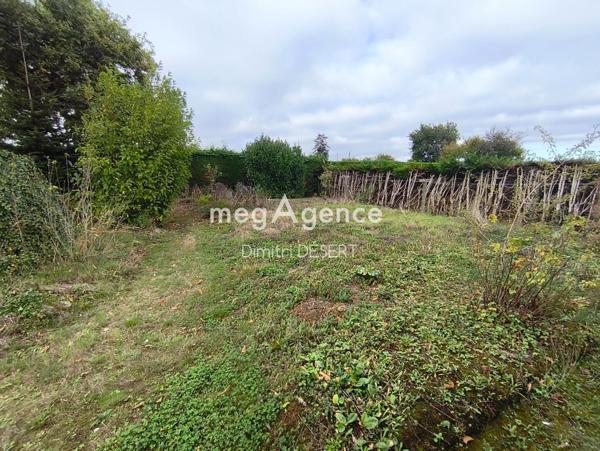 Maison à SEGRIE-FONTAINE, 61430 - 5 pièces 82m²