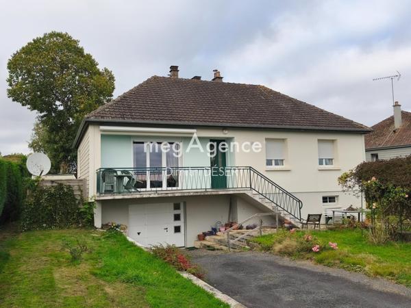 Maison à SEGRIE-FONTAINE, 61430 - 5 pièces 82m²