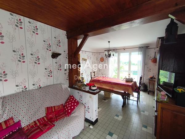 Maison à SEGRIE-FONTAINE, 61430 - 5 pièces 82m²