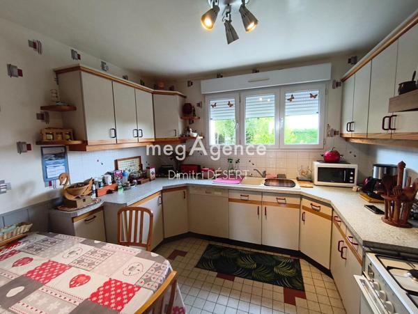 Maison à SEGRIE-FONTAINE, 61430 - 5 pièces 82m²