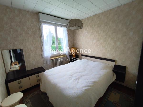 Maison à SEGRIE-FONTAINE, 61430 - 5 pièces 82m²