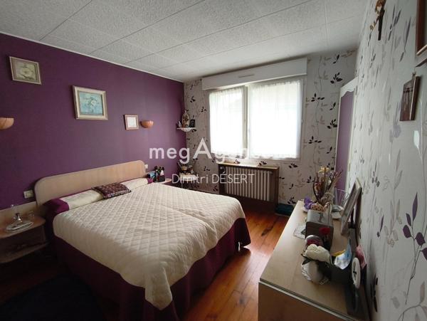 Maison à SEGRIE-FONTAINE, 61430 - 5 pièces 82m²