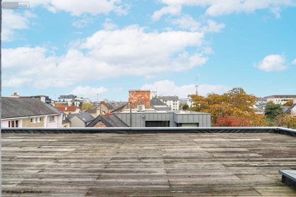 Maison à vendre à Rennes en Ille-et-Vilaine (35000), ref : 11772/145   
Arsenal-Redon