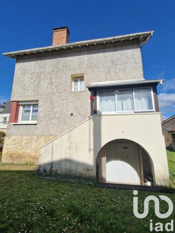 Maison à vendre 4 pièces 81 m² Montignac-Lascaux