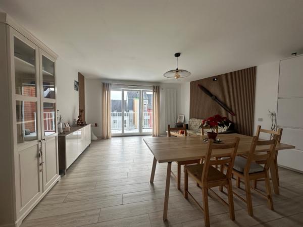 Appartement T5 - REZE PONT-ROUSSEAU