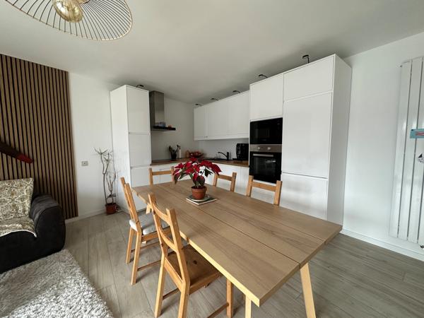Appartement T5 - REZE PONT-ROUSSEAU