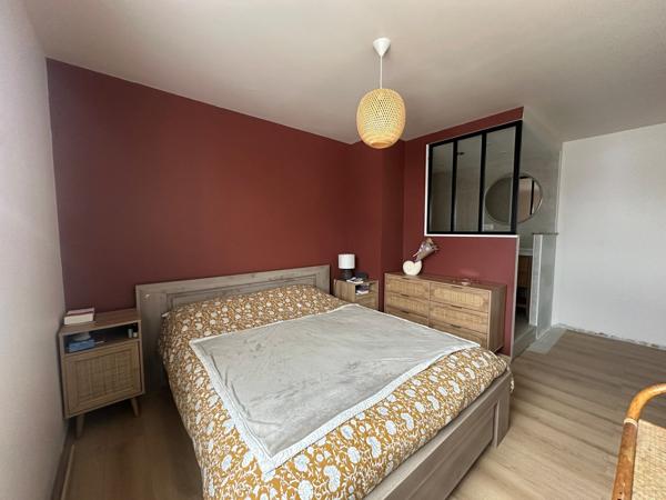 Appartement T5 - REZE PONT-ROUSSEAU
