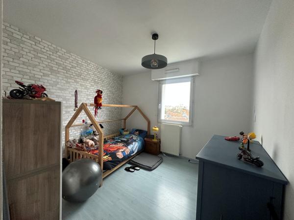 Appartement T5 - REZE PONT-ROUSSEAU