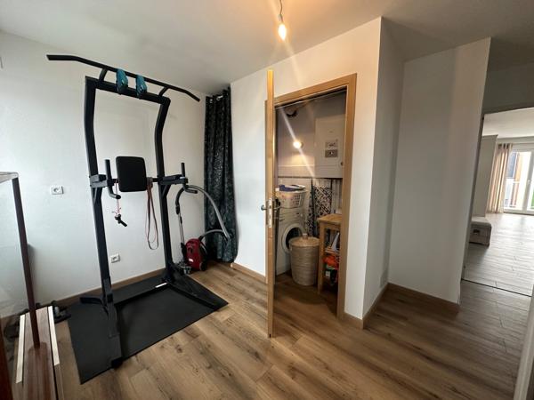 Appartement T5 - REZE PONT-ROUSSEAU
