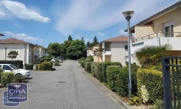 Appartement à vendre 2 pièces 40m² Saint-Jean-du-Falga (09100)
