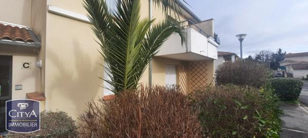 Appartement à vendre 2 pièces 40m² Saint-Jean-du-Falga (09100)