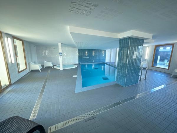 Appartement à vendre 3 pièces LES DEUX ALPES (38)