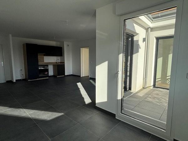 Appartement à MONTEVRAIN (77144)