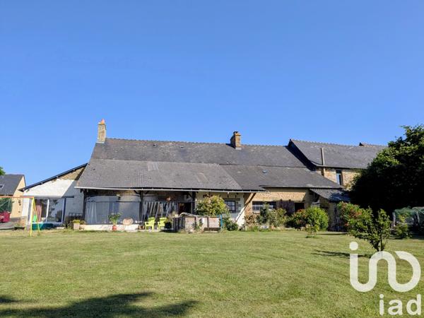 Maison à vendre 4 pièces 180 m² Gahard