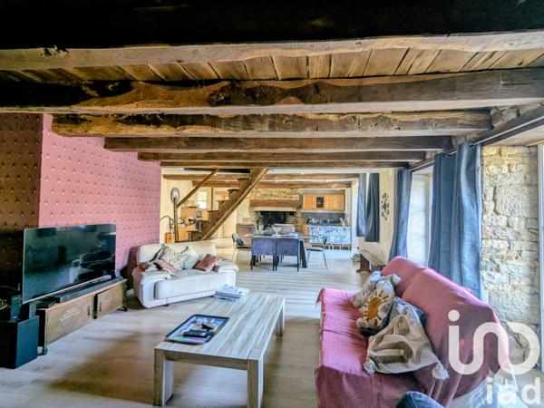 Maison à vendre 4 pièces 180 m² Gahard