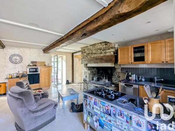 Maison à vendre 4 pièces 180 m² Gahard