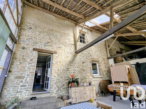 Maison à vendre 4 pièces 180 m² Gahard