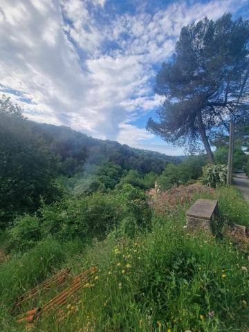 Terrain à vendre    Colomars