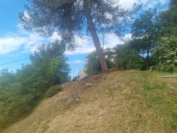 Terrain à vendre    Colomars