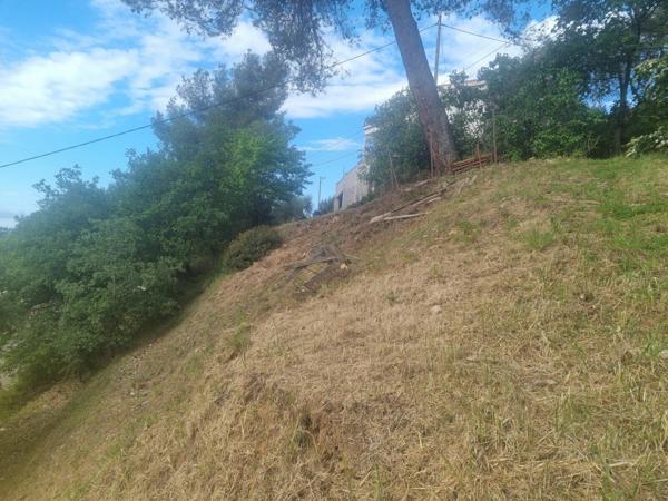 Terrain à vendre    Colomars