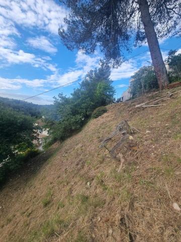 Terrain à vendre    Colomars