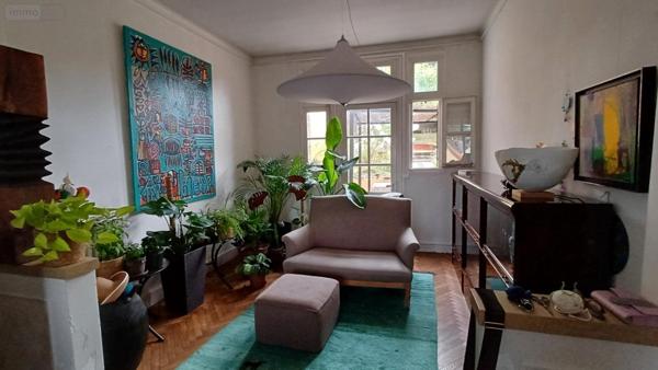 Maison à vendre à Le Mans dans la Sarthe (72000), ref : CPE 502   
Prémartine