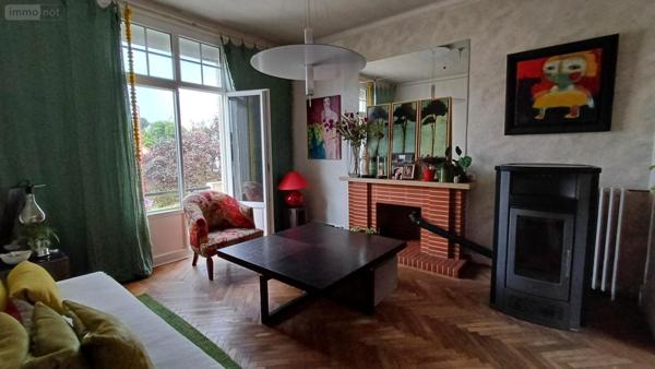 Maison à vendre à Le Mans dans la Sarthe (72000), ref : CPE 502   
Prémartine