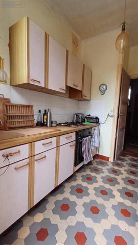 Maison à vendre à Le Mans dans la Sarthe (72000), ref : CPE 502   
Prémartine