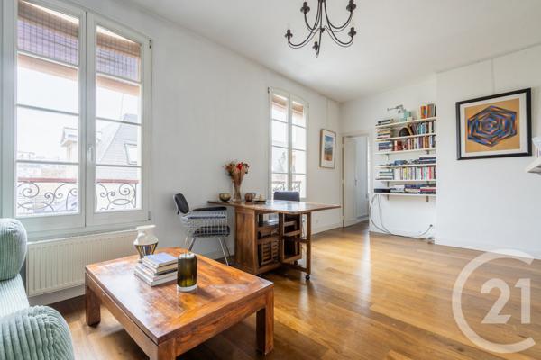 Appartement F3 à vendre  3 pièces - 48 m2 PARIS - 75011