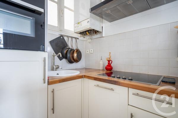 Appartement F3 à vendre  3 pièces - 48 m2 PARIS - 75011