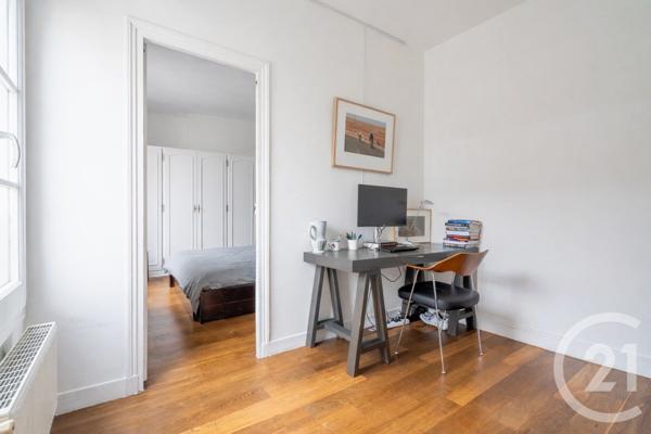 Appartement F3 à vendre  3 pièces - 48 m2 PARIS - 75011